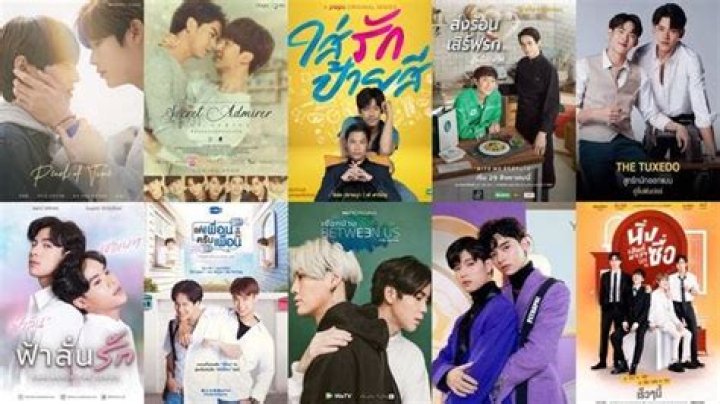 The Commercial Appeal of Thailand’s BL Dramas
