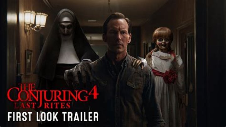 The Conjuring 3 scores first place in weekend box office tally as A Quiet Place II drops to second