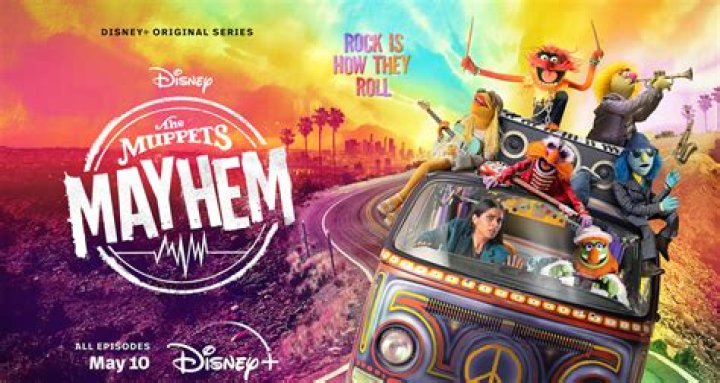 The Electric Mayhem Band Sets Off to Record First Album In ‘The Muppets Mayhem’ Trailer – Watch Now! | Disney Plus, Lilly Singh, Tahj Mowry, Television, The Muppets, Trailer : Just Jared