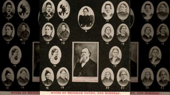 The Ex-Wife Of Brigham Young Who Fought Against Polygamy