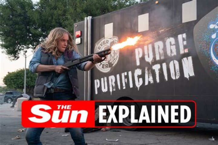 The Forever Purge release date: When does it air in US and UK