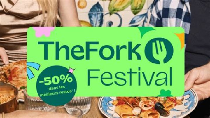 The Fork Festival: You can slash 50% off your restaurant bill for the next SIX weeks
