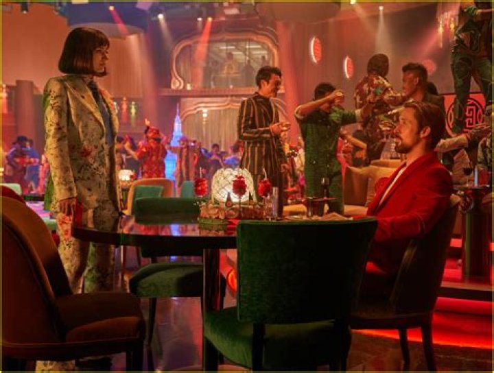 ‘The Gray Man’ Has a Ken Doll Joke About Ryan Gosling – And the Directors Are Explaining the Origin