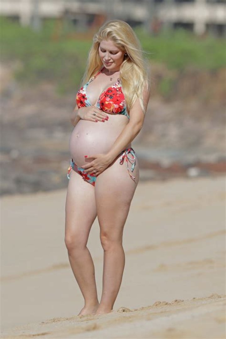 The Hills star Spencer Pratt’s estranged sister Stephanie slammed as she fat-shames ‘pregnant’ Heidi Montag in bikini