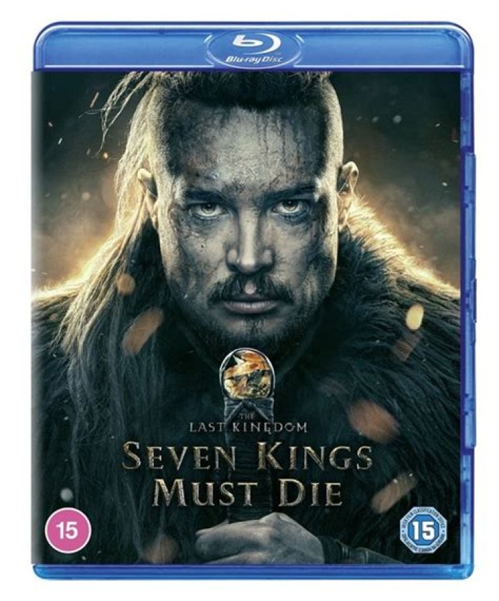 “The Last Kingdom” Fans Rejoice: “Seven Kings Must Die” Release Date Announced