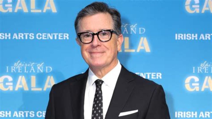 The Late Show Canceled This Week After Stephen Colbert Suffers Medical Emergency