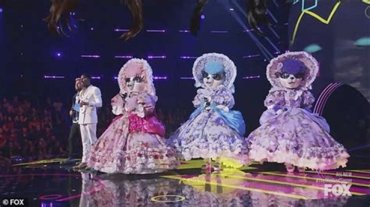 The Masked Singer: Joey Lawrence reveals identity after performing as Walrus on hit Fox show