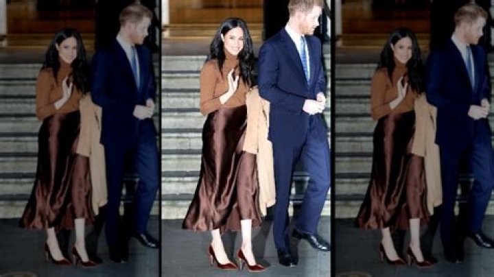 The Most Popular Pumps Spotted On Meghan Markle