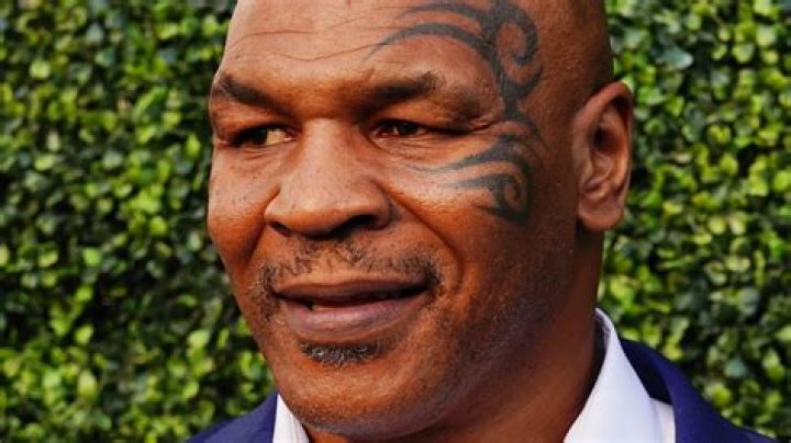 The Number Of Times Mike Tyson Claims He's Been Arrested Is Even Worse Than You Thought