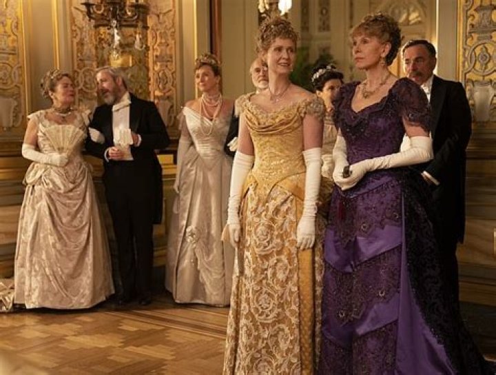 The REAL ladies of The Gilded Age ahead of Julian Fellowes' new society drama