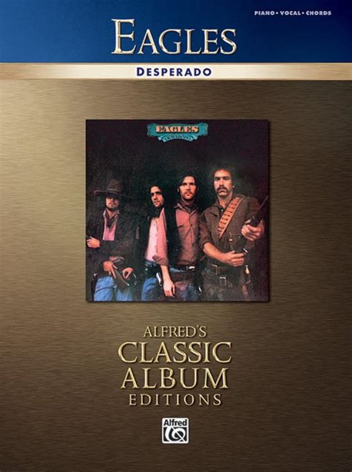 The Real Meaning Behind The Album Desperado By The Eagles