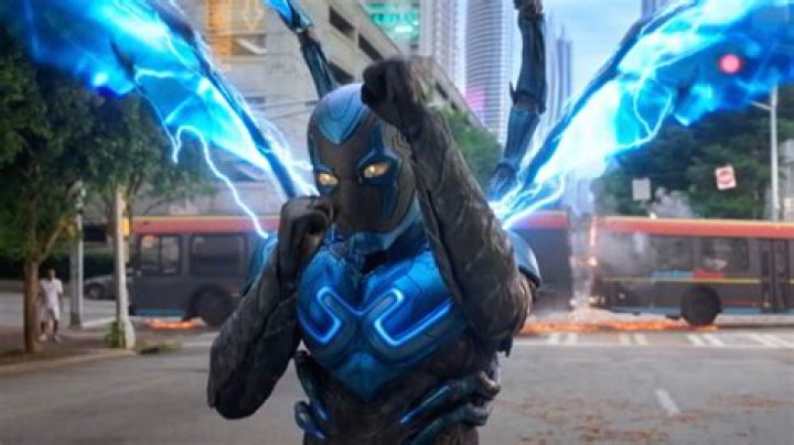The Real Reason Blue Beetle Bombed At The Box Office