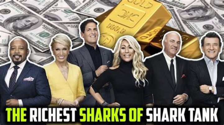 The Richest ‘Shark Tank’ Shark’s Net Worth Just Increased To $5 Billion – See Who It Is!