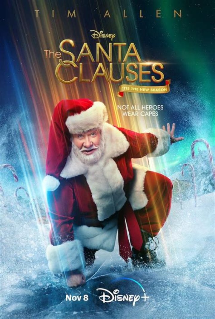 ‘The Santa Clauses’ Series at Disney+ Adds Laura San Giacomo In Unique Role