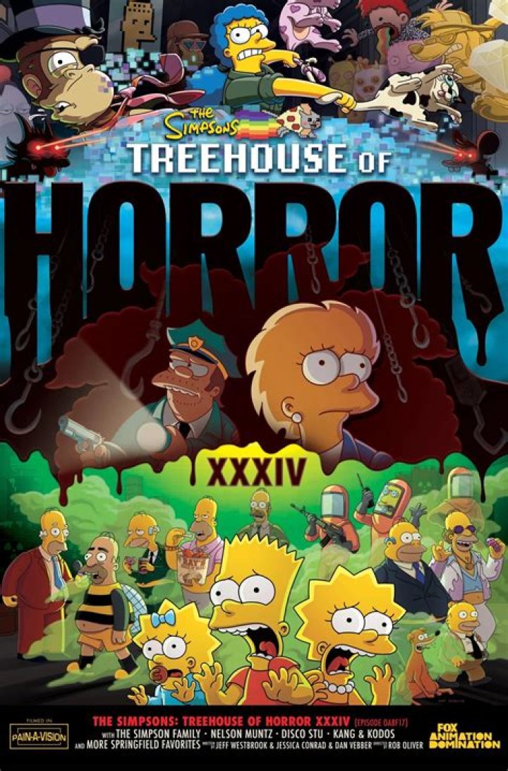 The Simpsons: The Surprising Influences of Treehouse of Horror