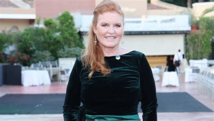 The Stunning Transformation Of Sarah Ferguson