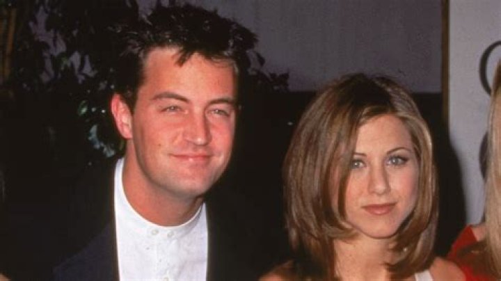 The Thought Of Losing Matthew Perry Brought Jennifer Aniston To Tears In Resurfaced Interview