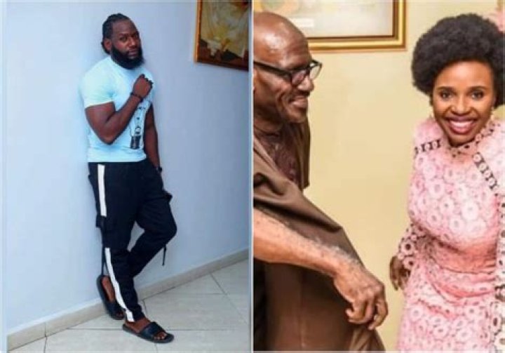 ‘The timing of this is crazy to me’ Late Bimbo Odukoya’s son Jimmy makes Hollywood debut hours after Nomthi’s death