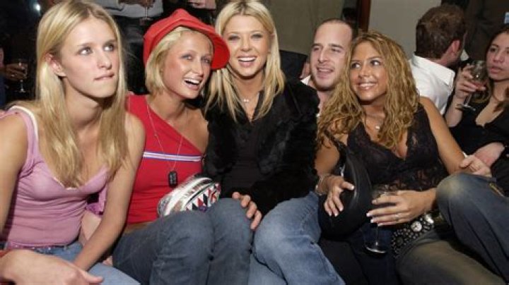 The Tragic Story Of Tara Reid