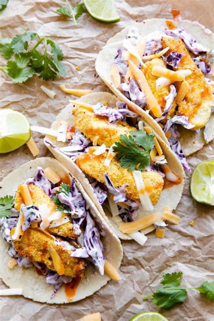 The ultimate Good Friday meal: How to make crispy fish tacos with budget buys from Aldi 