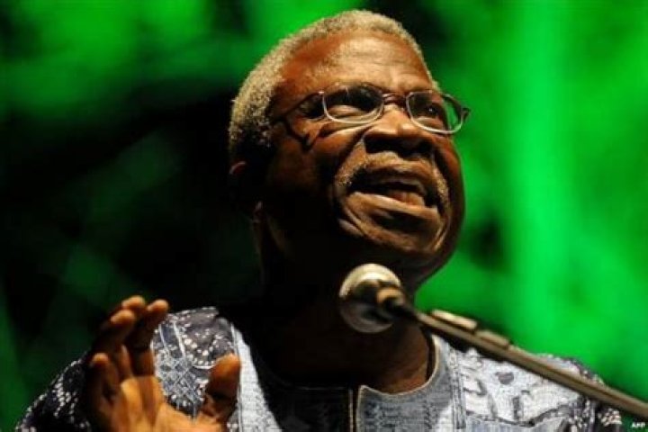 The Ultimate Maestro (Victor Efosa Uwaifo, (1941-2021) By Niyi Osundare