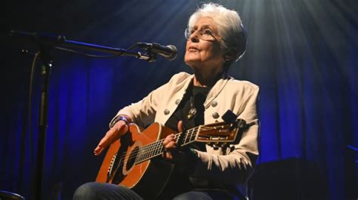 The Untold Truth Of Joan Baez