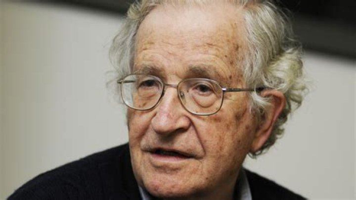 The Untold Truth Of Noam Chomsky