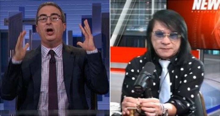 The ‘Vietnamese Alex Jones’ has his YouTube channel taken down after being called out by John Oliver