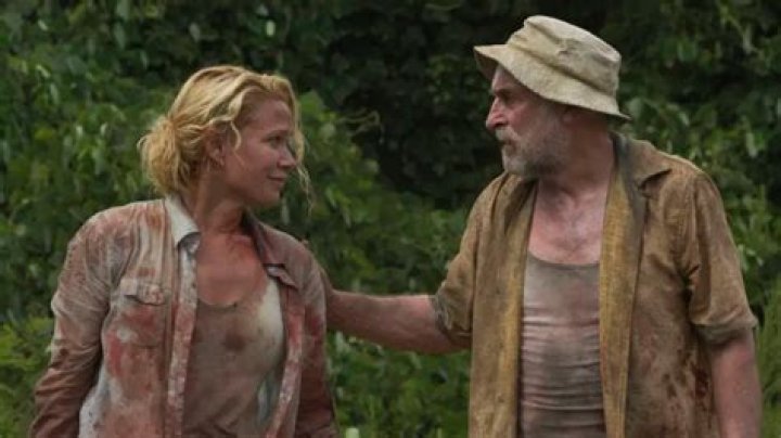 The Walking Dead's Andrea Was Originally Going To Marry Dale