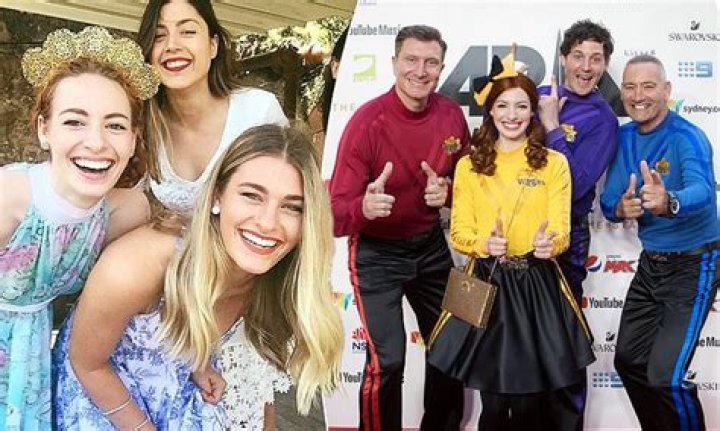 The Wiggles star Emma Watkins missing her pals while stuck in lockdown 