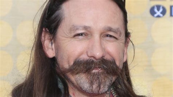 The World Record Ink Master's Oliver Peck Holds