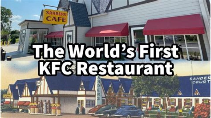 The World's Fanciest KFC Restaurant Just Opened In This American Town — Eat This Not That