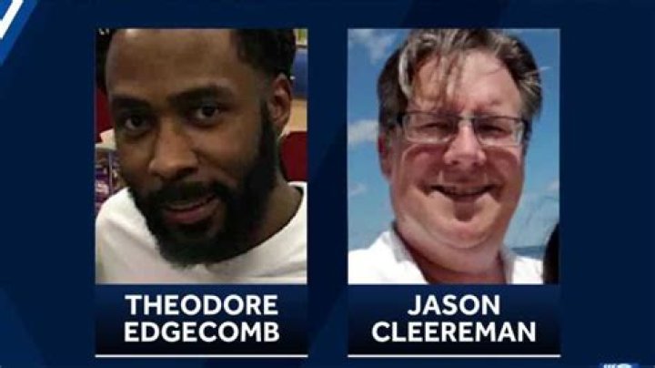 Theodore Edgecomb Murdered Jason Cleereman: Evanjelina Cleereman