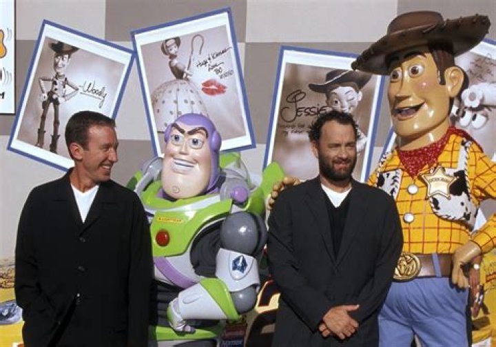 These Memorable 'Toy Story' Quotes Were Improvised By Tim Allen and Tom Hanks