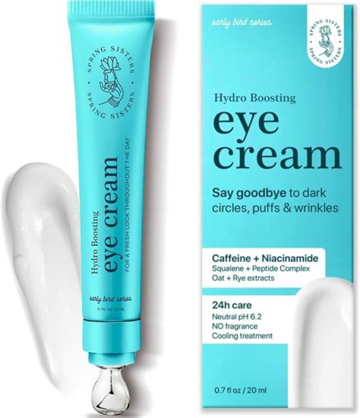 This Hydrating Eye Cream May Reduce Dark Circles After Just 3 Days of Use