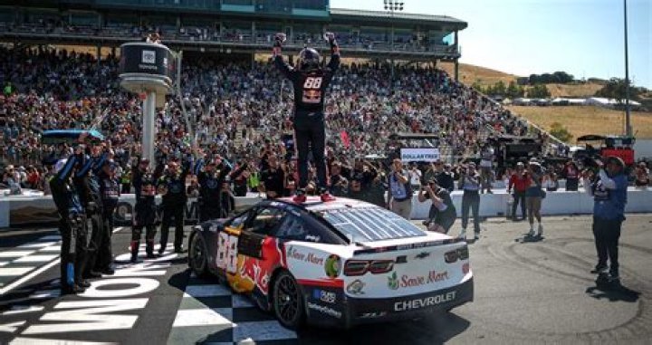 This Is How Shane van Gisbergen Made A Net Worth Of Over $2 Million