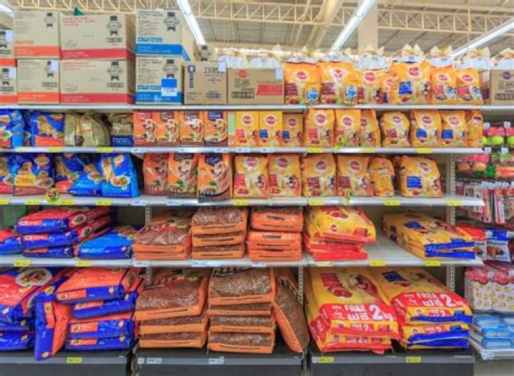 This Pet Food Is Being Pulled From Walmart and Target Shelves Amid a Shortage — Eat This Not That