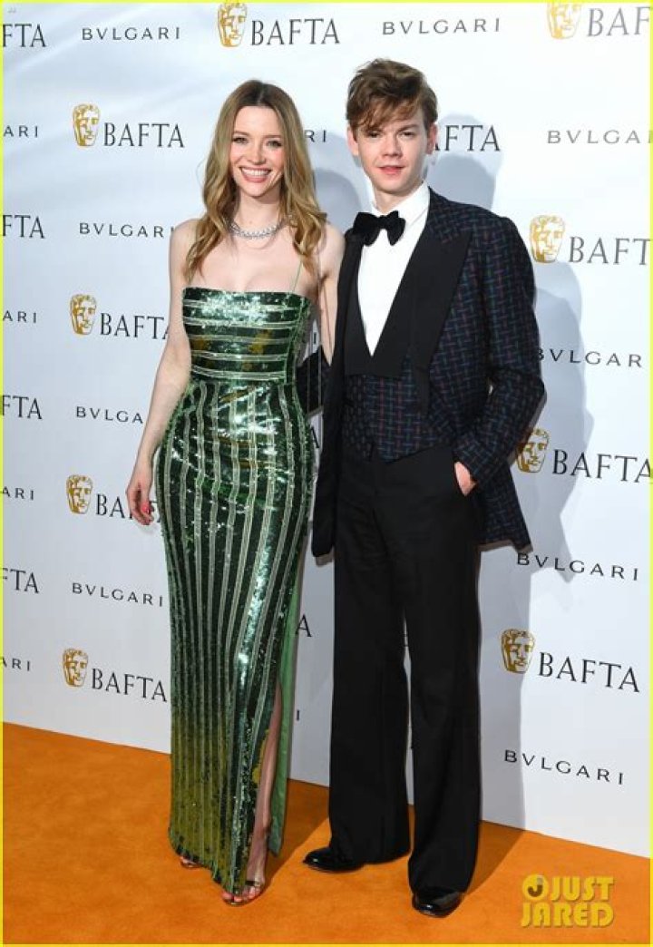 Thomas Brodie-Sangster Shares Rare Comments About Girlfriend Talulah Riley, Reveals When They Started Dating