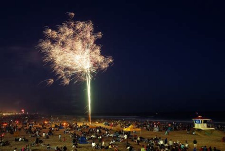 Thousands of dollars being spent on fireworks for July 4th in OC