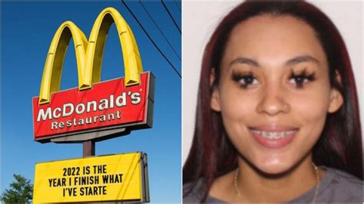 Tianis Jones Twerk At McDonald's Video Viral On Reddit