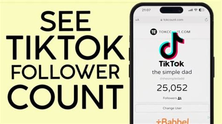 TikTok Followers glitch shows TikTok users have 0 Followers, asks for Birthday