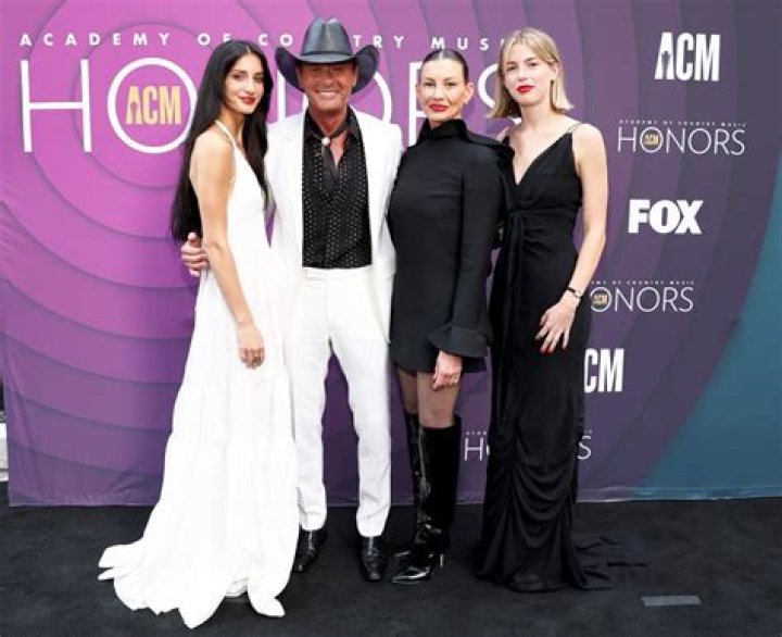 Tim McGraw and Faith Hill's daughter Gracie, 26, gets candid about taking Ozempic for PCOS