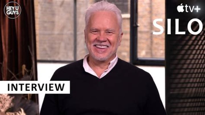 Tim Robbins Talks Apple TV's 'Silo,' 'Questionable' Pandemic Lockdowns