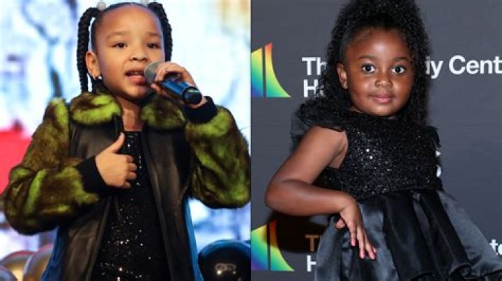 TINY HARRIS IS NURTURING HER DAUGHTER HEIRESS' TALENT: "TRAIN THEM EARLY"