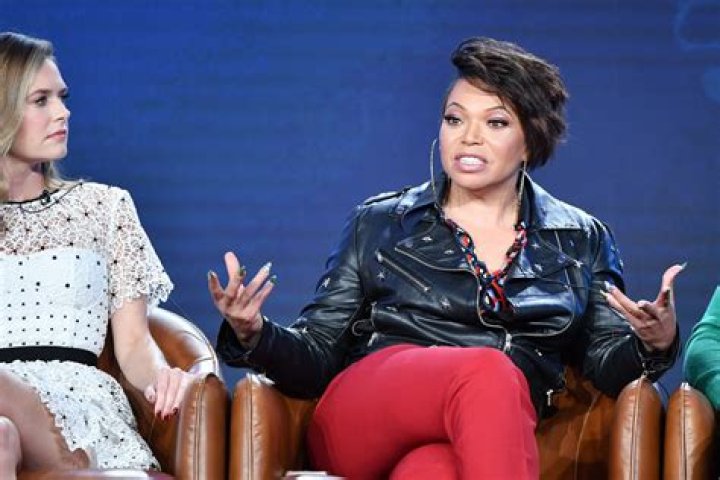 Tisha Campbell believes she was almost kidnapped by sex traffickers