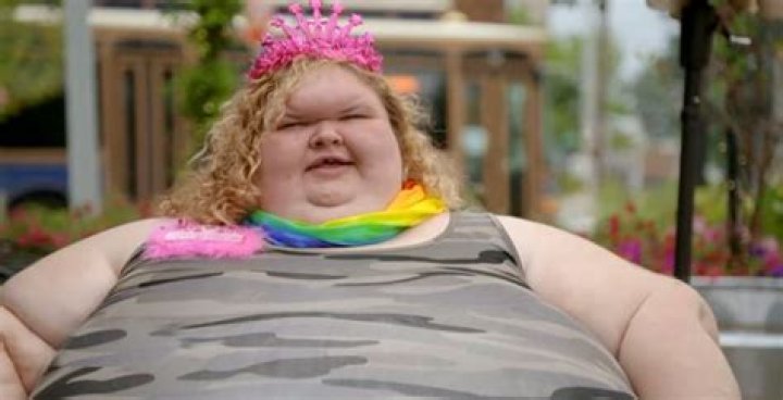 TLC Fans Livid Over Morbidly Obese Tammy Slaton Exploitation