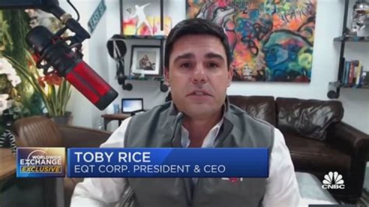 Toby Rice Wikipedia: Who Is EQT CEO? Insight About Toby Rice Family, Wife, And Net Worth 