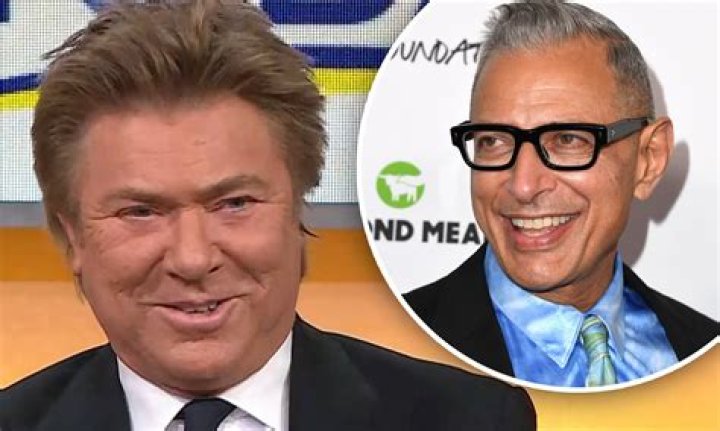 Today show: Richard Wilkins laughs off false report Jeff Goldblum died