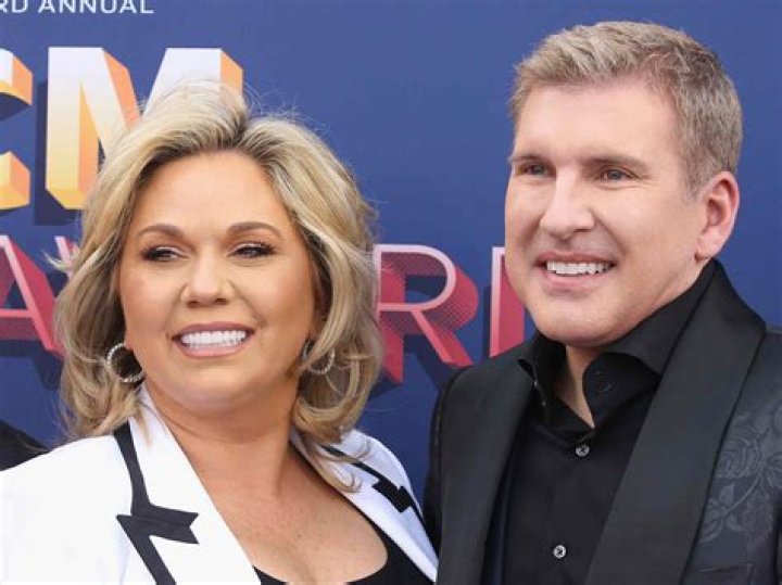 Todd & Julie Chrisley's Mugshots Won't Be Released, Why?