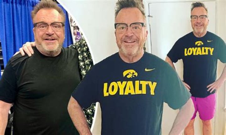 Tom Arnold Shows Off 75 Pound Weight Loss, Reveals What Inspired Him to Get Healthy